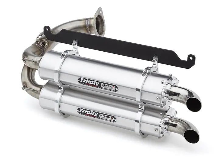 Honda Talon Slip On Trinity Racing 1