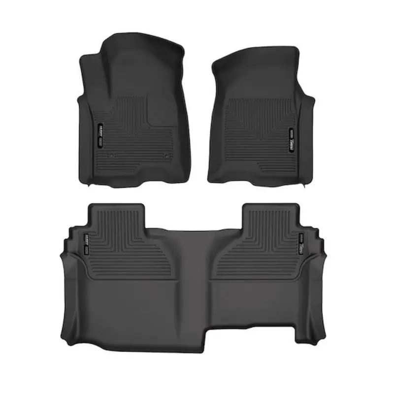 Husky Liners X-Act Contour 2019-2026 Chevy/Gmc 1500 2020-2026 2500/3500 Ext. Cab 1