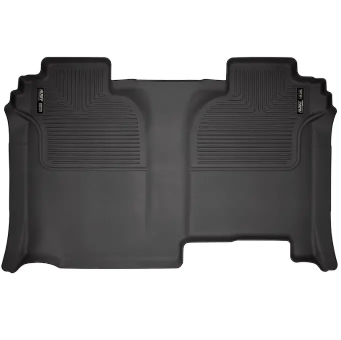 Husky Liners X-Act Contour 2019-2026 Chevy/Gmc 1500/2500/3500 Crew Cab Rear 1