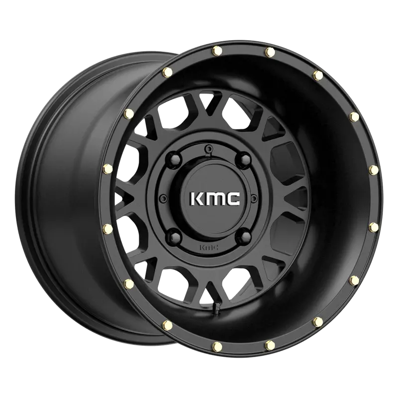 Kmc Wheels / Ks135 Grenade Non Beadlock 1
