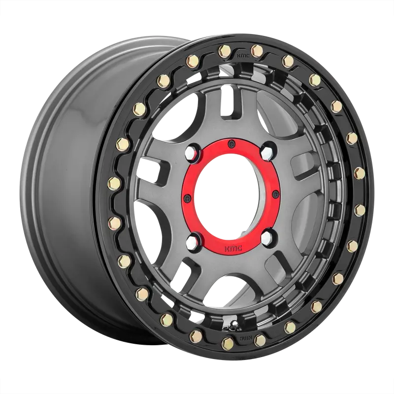 Kmc Wheels / Ks240 Recon Beadlock 1