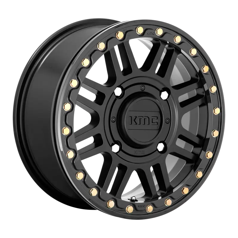 Kmc Wheels / Ks250 Cage Beadlock 3