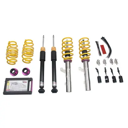 Kw Coilover Kit V2 Vw Mk7 Gti W/Dcc 1