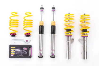 Kw Coilover Kit V3 Inox Vw Mk7 Gti W/ Dcc 1