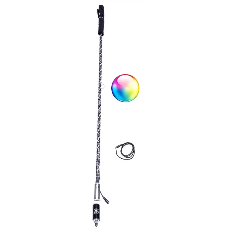 Led Whip W/ Bluetooth 1