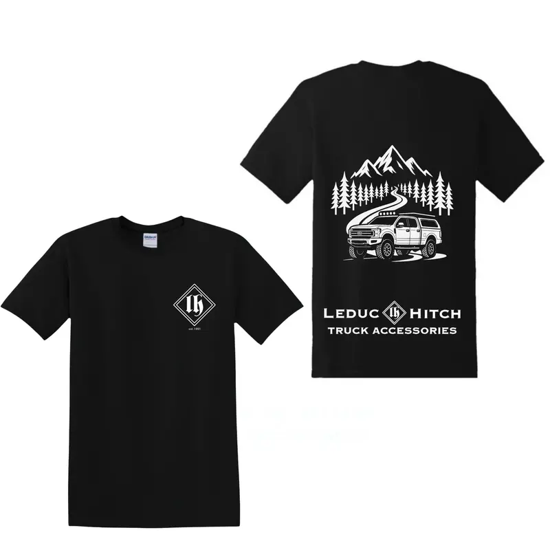 Leduc Hitch T-Shirt 1
