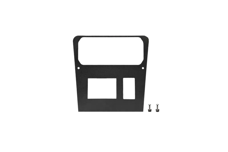 Maverick R Head Unit Mount | Utvs-R-Humt-Rkr 1
