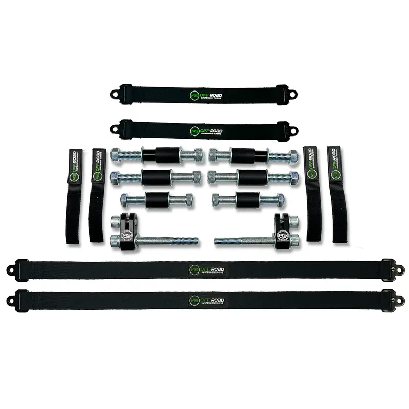 Maverick R Limit Strap Kit 1