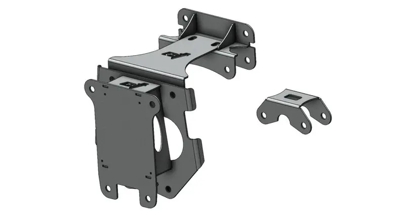 Maverick X3 Bombproof Gusset Kit 1