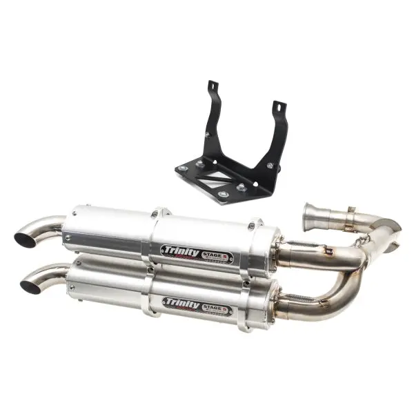 Maverick X3 Dual System Brushed  Trinity Racing Tr-4161D 1