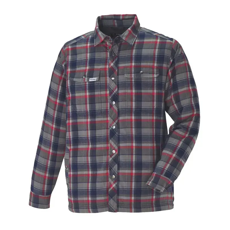 Men's Flannel Jacket 1