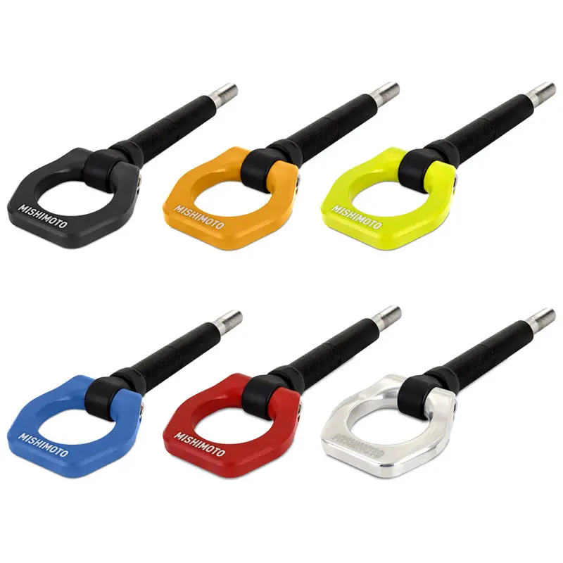 Mishimoto 2022+ Subaru Wrx Front Tow Hook Polished 1