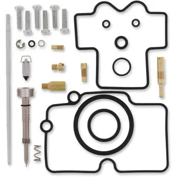 Moose Racing 1003-0812 26-1275 Carburetor Repair Kit - Yamaha Carburetor Repair Kit - Yamaha 1