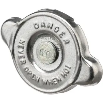 Moose Utility 1903-0027 100-2120-Pu Radiator Cap Radiator Cap - Silver - 13 Psi - Arctic Cat/Polaris 1