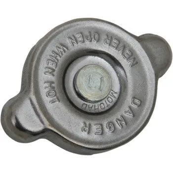 Moose Utility 1903-0031 500-1141-Pu Radiator Cap Radiator Cap - Silver - 13 Psi - Can-Am/Cf Moto/Honda/Suzuki/Yamaha 1