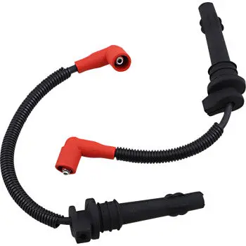 Moose Utility Division 2104-0351Spark Plug Wire/Cap Spark Plug Wire/Cap - Polaris 1