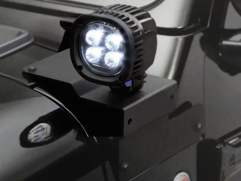 Mopar 5” Off-Road Led Light Kit For 18-Up Jeep Wrangler Jl & Jl Unlimited 1