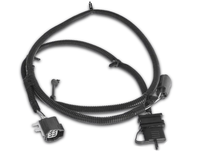 Mopar Wiring Harness For 07-18 Jeep Wrangler Jk & Jk Unlimited 1