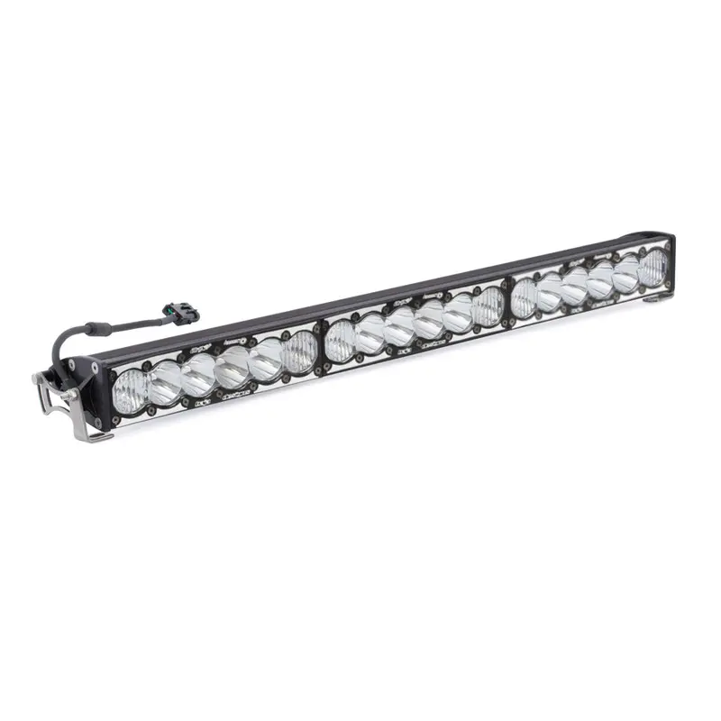 Onx6 30 Inch Hybrid Led And Laser Light Bar Baja Designs 1