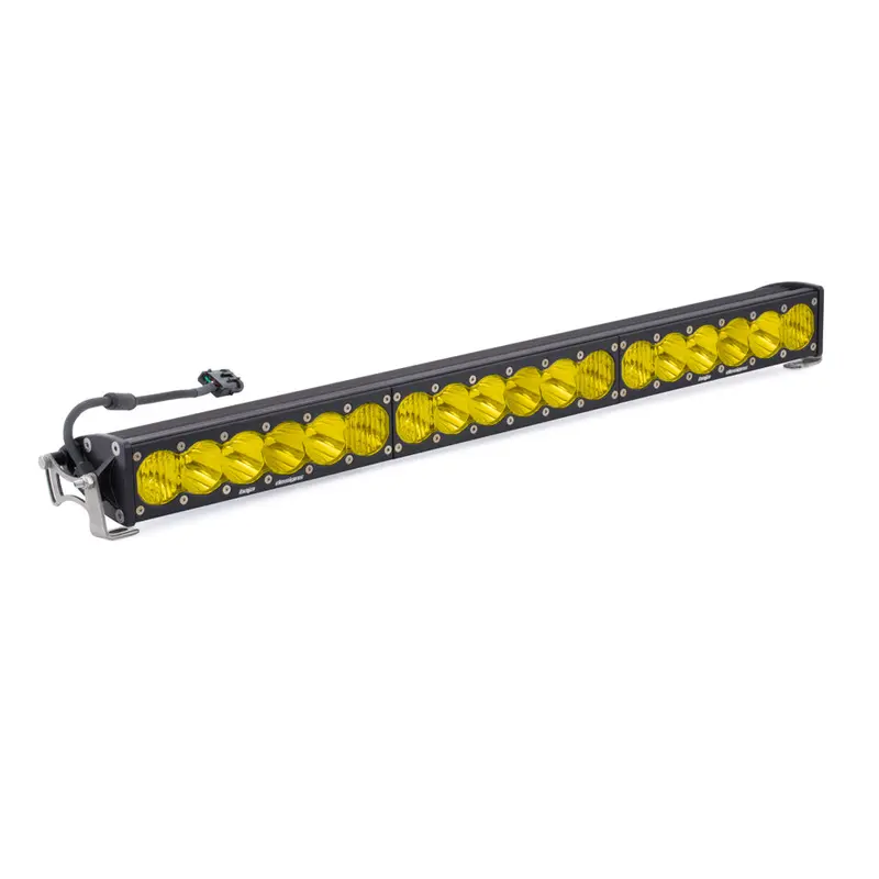 Onx6+ Amber 30 Inch Driving/Combo Led Light Bar Baja Designs 1
