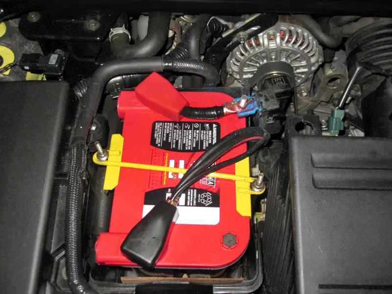 Optima Batteries 1