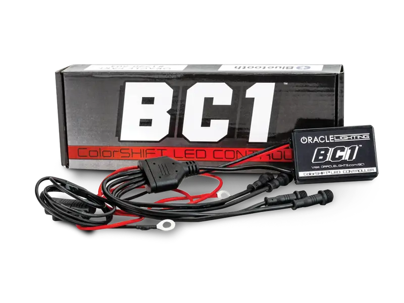 Oracle Bc1 Bluetooth Colorshift Rgb Led Controller 1