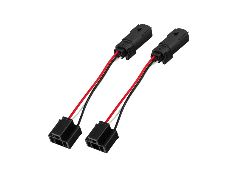 Oracle Lighting Plug & Play H4 Wiring Harness For 18-Up Jeep Wrangler Jl And 20-Up Gladiator Jt 1