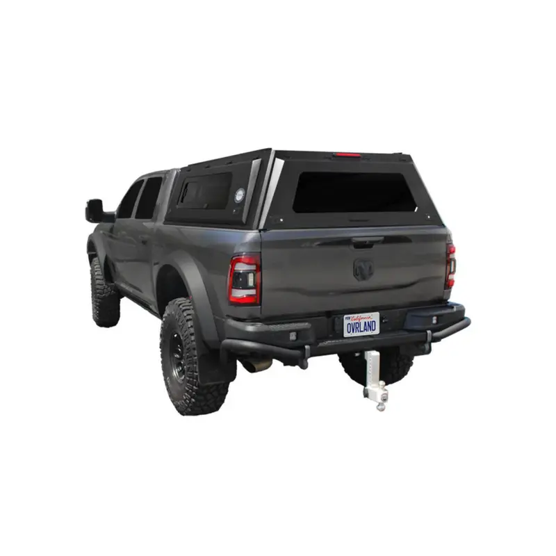 Ovs Expedition Pro+ Truck Cap 2009-2026 Dodge/Ram 2500/3500 6.4' Bed 1
