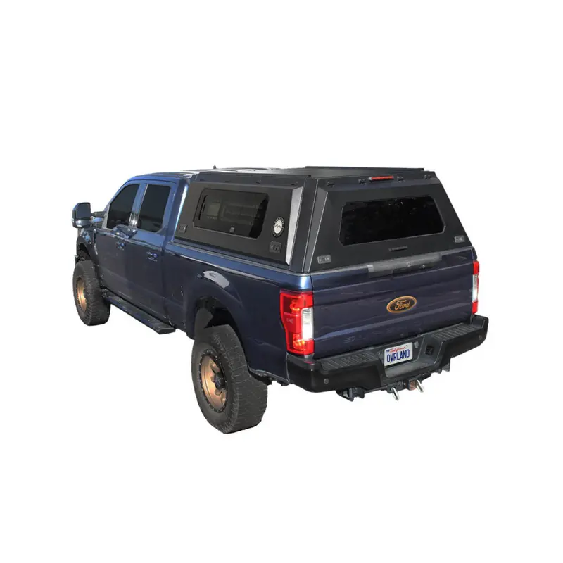 Ovs Expedition Pro+ Truck Cap 2017-2022 Ford F-250/F-350 6’8” Bed 1