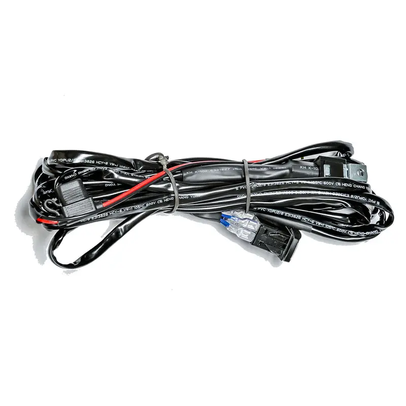 Pnp Wiring Harness 1