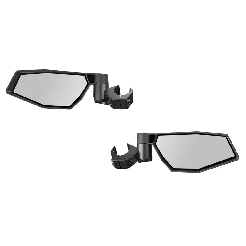 Polaris Adjustable Folding Side Mirrors Item #: 2884524 1