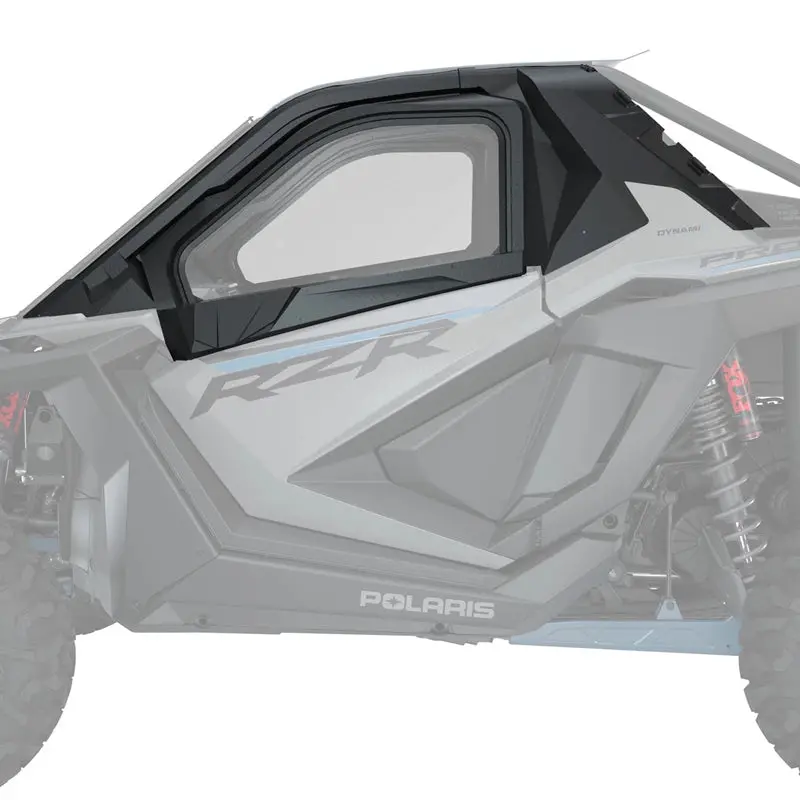 Polaris Canvas Upper Half Doors, 2-Seat Item # 2884664 1