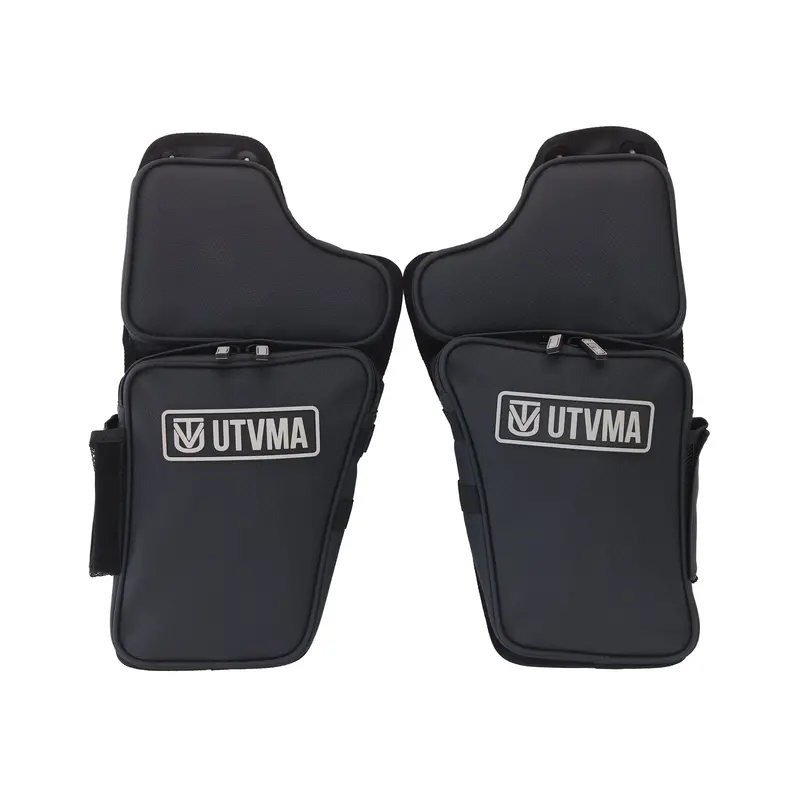 Polaris General 1000 2/4 Seater Front Lower Door Bags (2016-2025) 1