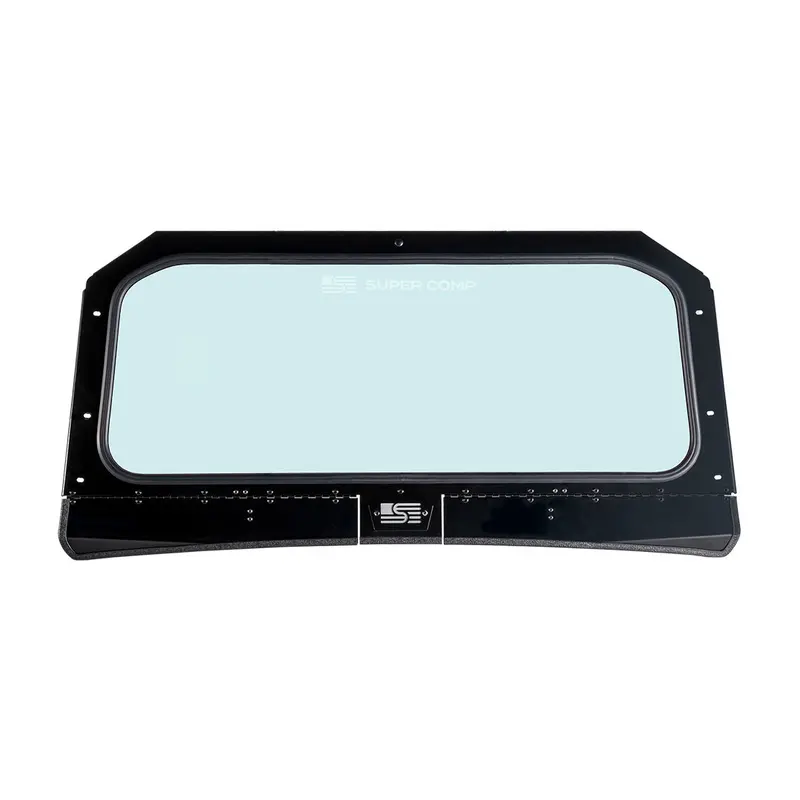 Polaris General Front Windshield 1
