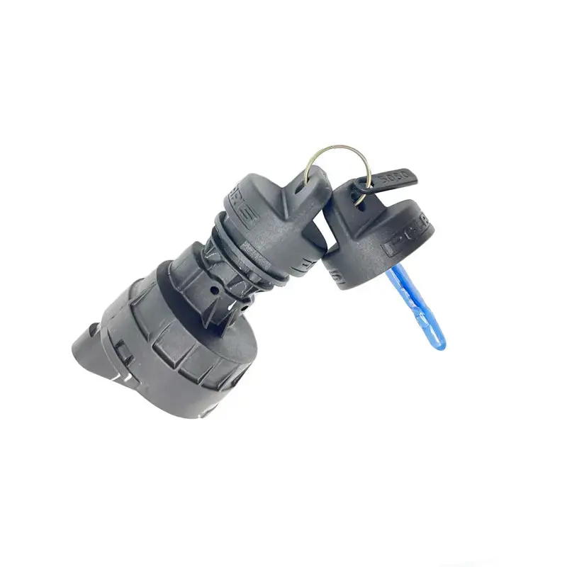 Polaris Oem Key Switch, 4 Position, Sealed, Part 4016135 1