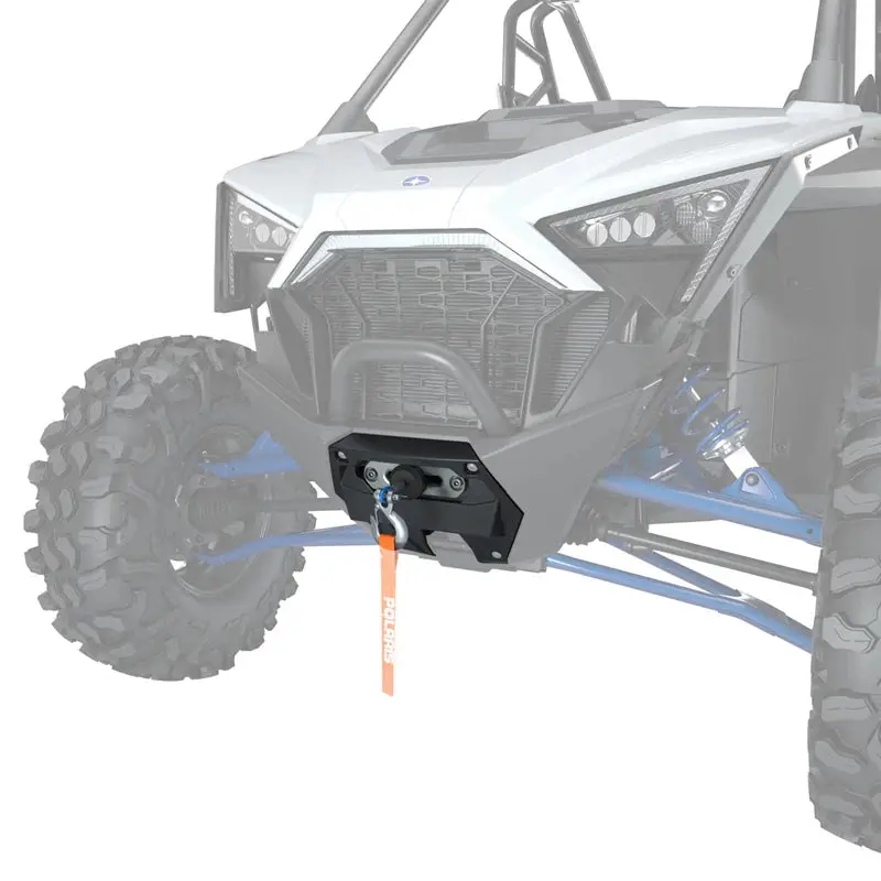 Polaris Pro Hd 4,500 Lb. Winch Item #: 2883758 For Rzr Pro Xp 1