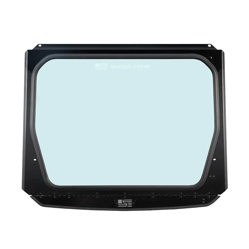 Polaris Pro R Front Windshield (2025+) 1