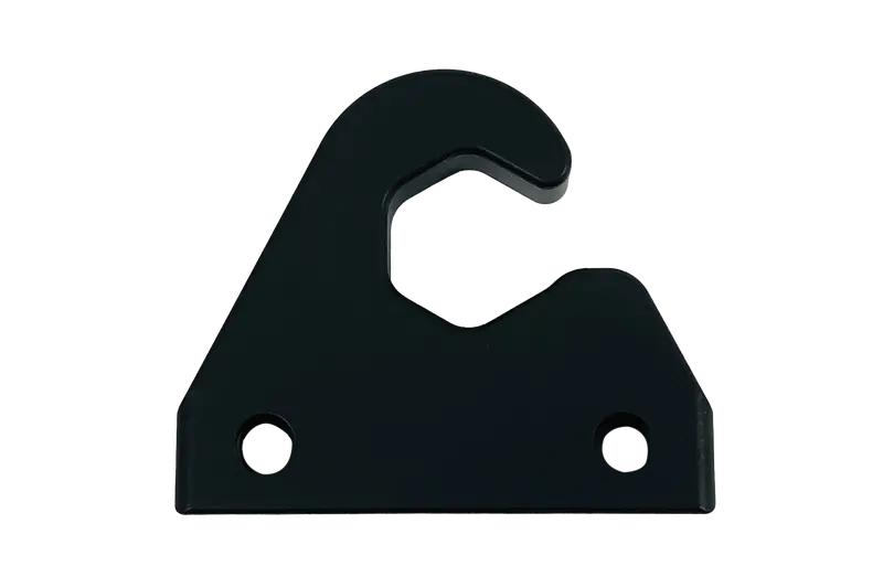 Polaris Rzr B.A.M.F. Pull Plate Attachments 1
