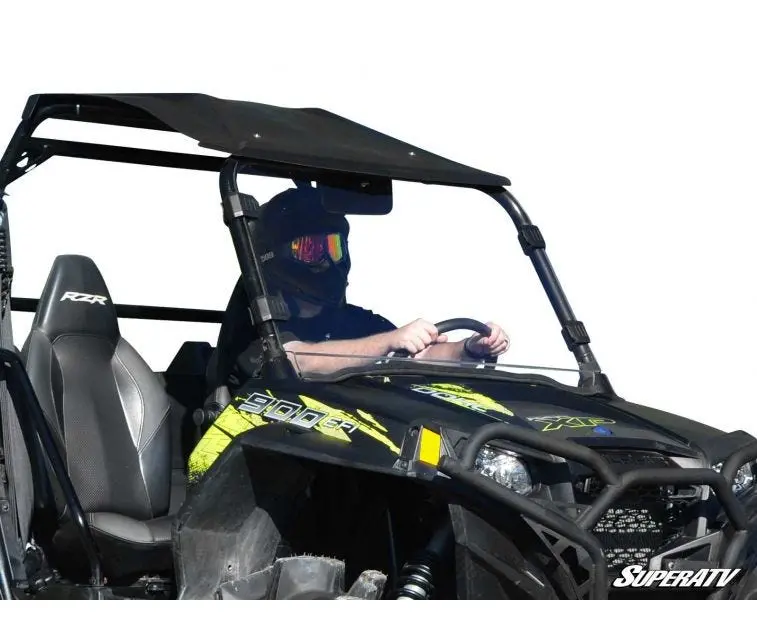 Polaris Rzr Full Windshield 1