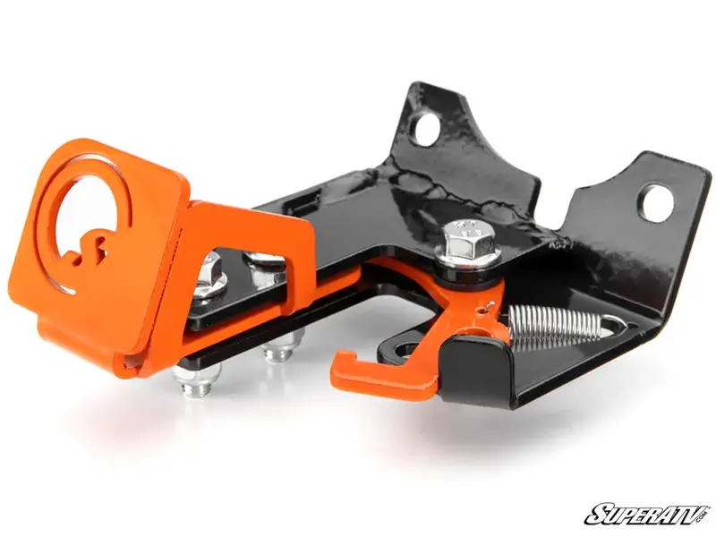 Polaris Rzr Parking Brake 1