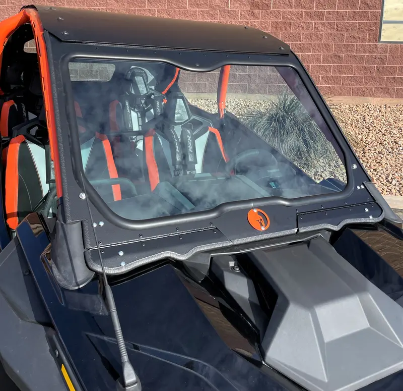Polaris Rzr Pro R Front Windshield 2022-24 1