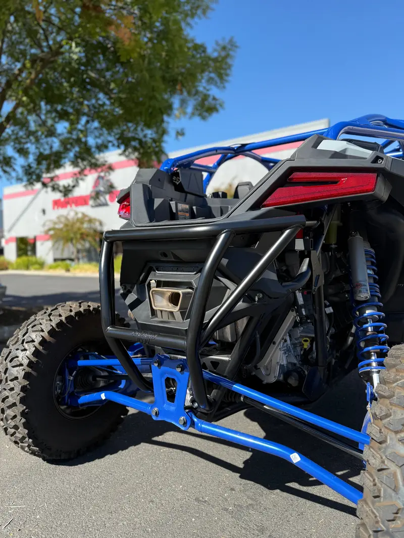 Polaris Rzr Pro R Rear Bumper 1