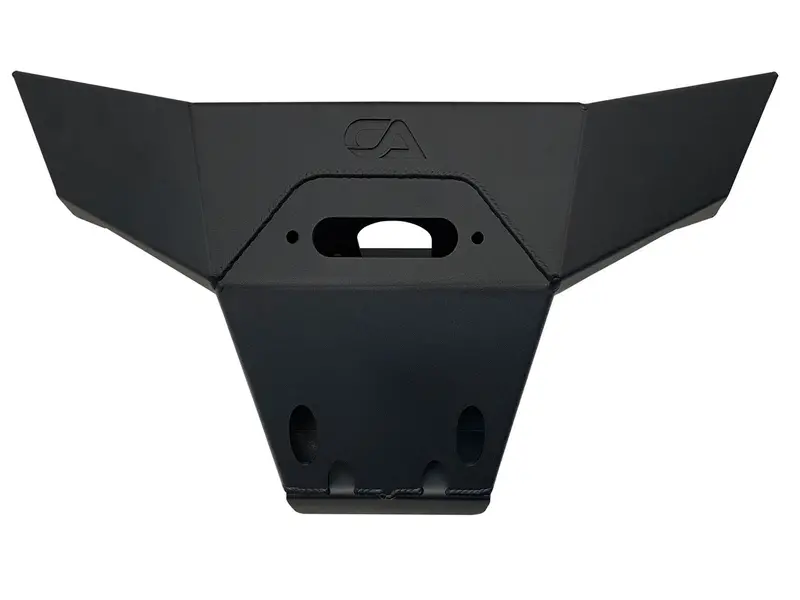 Polaris Rzr Pro R & Turbo R Bumper 1
