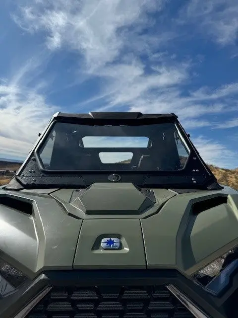 Polaris Rzr Pro S Front Windshield 2025+ 1
