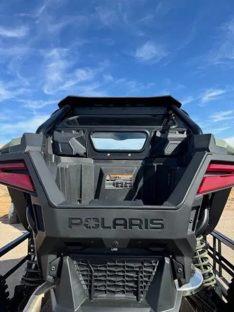 Polaris Rzr Pro S & Pro Xp Rear Windshield W/ Rockford Fosgate System 2025+ 3