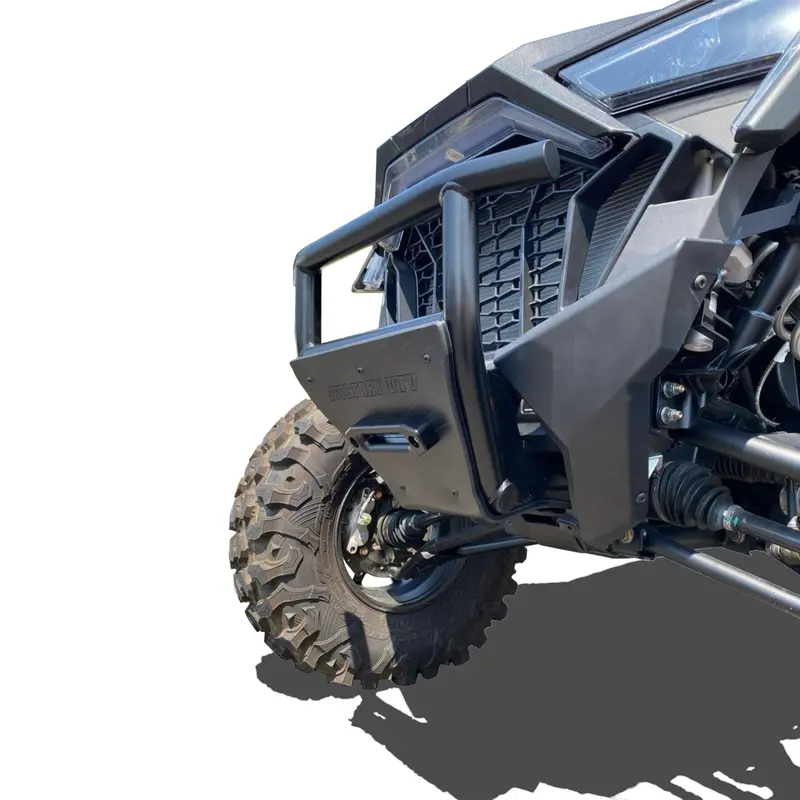 Polaris Rzr Pro Xp / Pro Xp 4 Front Winch Bumper 1