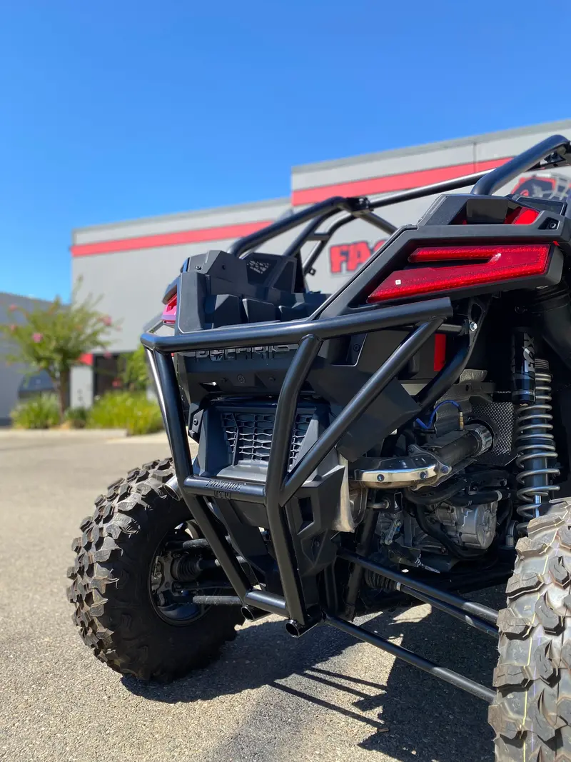 Polaris Rzr Pro Xp Rear Bumper 1