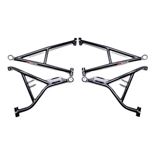 Polaris Rzr / Rs1 / +2 Forward Camber Adjustable A Arm Kit / By Zbroz 1