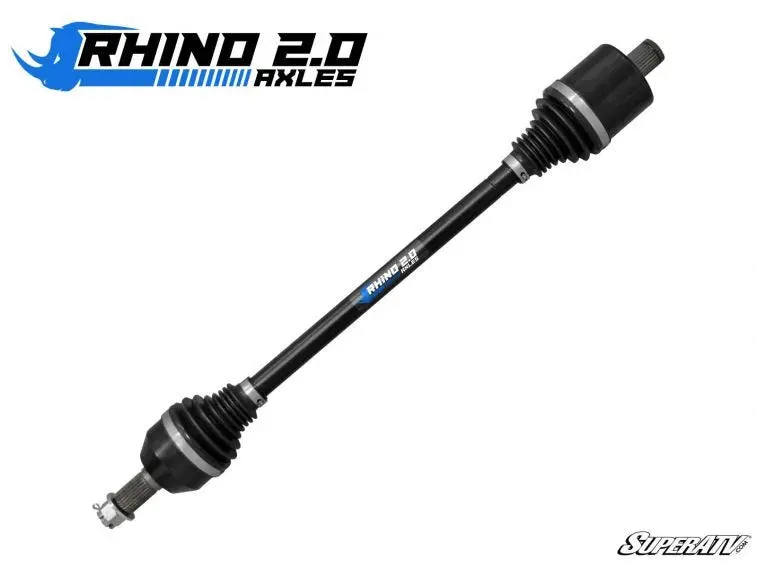 Polaris Rzr Xp Turbo S Heavy Duty Axles - Rhino 2.0 1