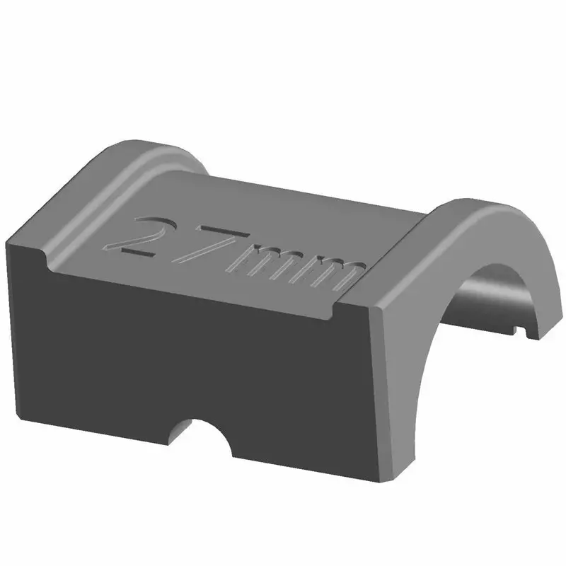 Polaris Sway Bar Bushing, 27 Mm, Part 5456363 Item # 5456363 1